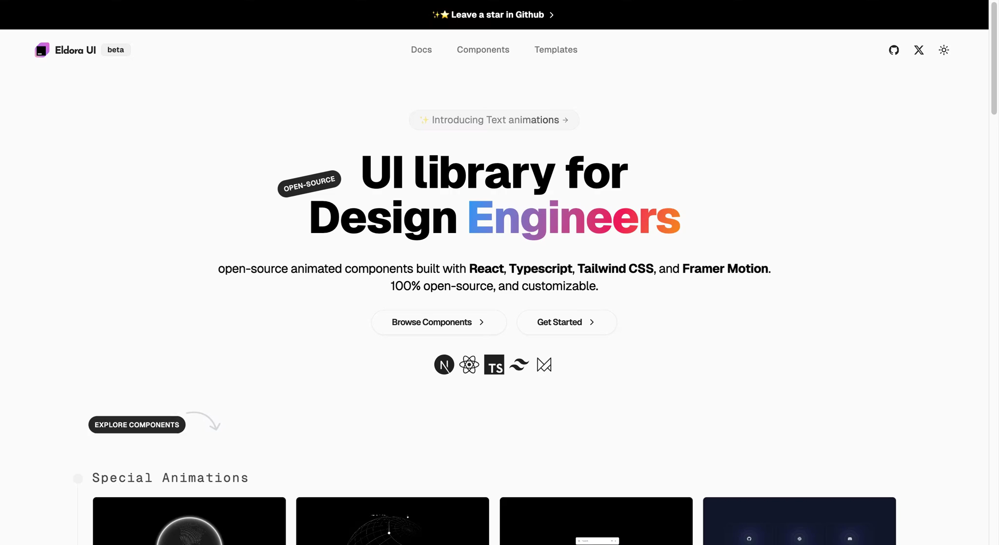 Eldora UI media 4