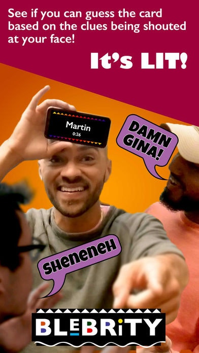 Blebrity gallery image