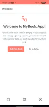 MyBookzApp gallery image
