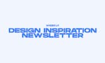 Design Inspiration Newsletter image