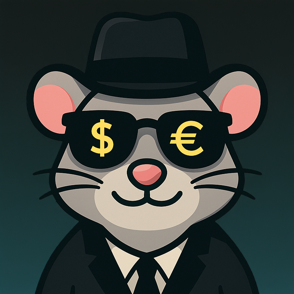 Currency Converter for Travelers - Product Hunt launch logo and brand identity