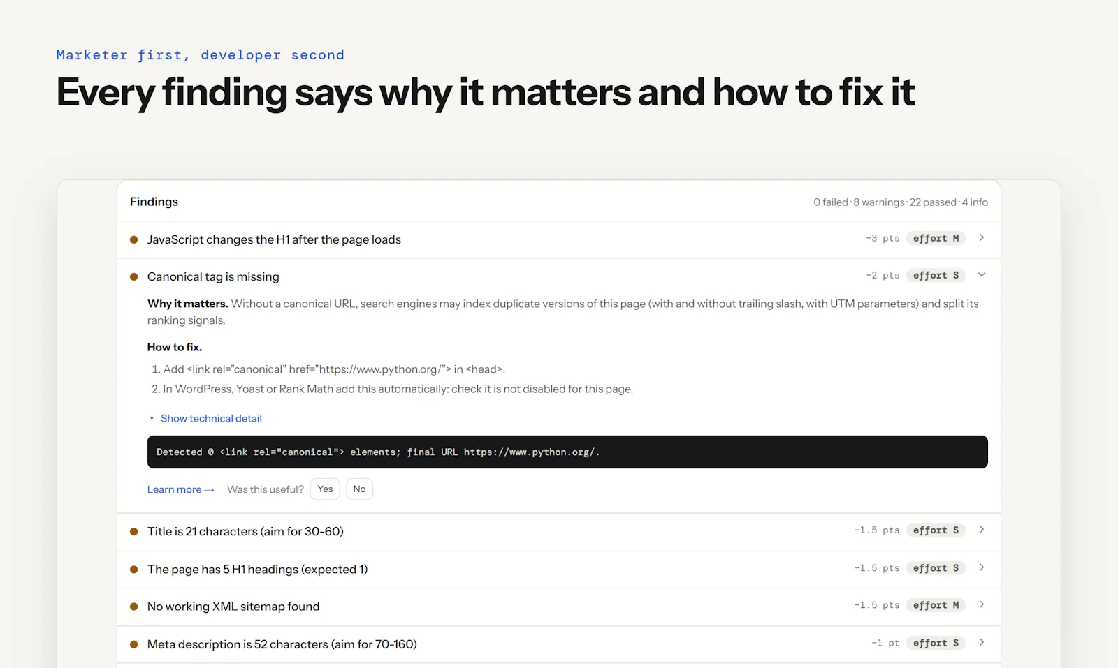 getReport screenshot 4