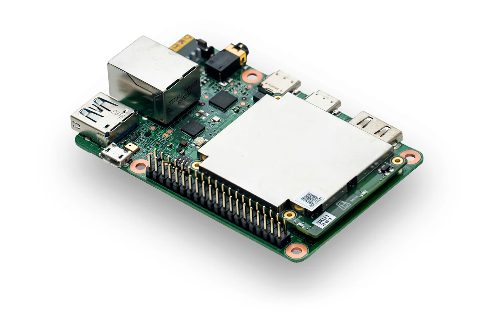 Google Edge TPUs