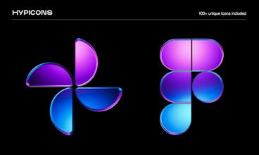 Hypicons gallery image