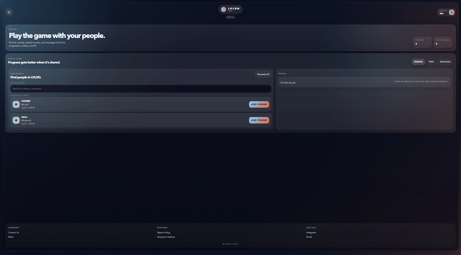 LVLDD screenshot 2