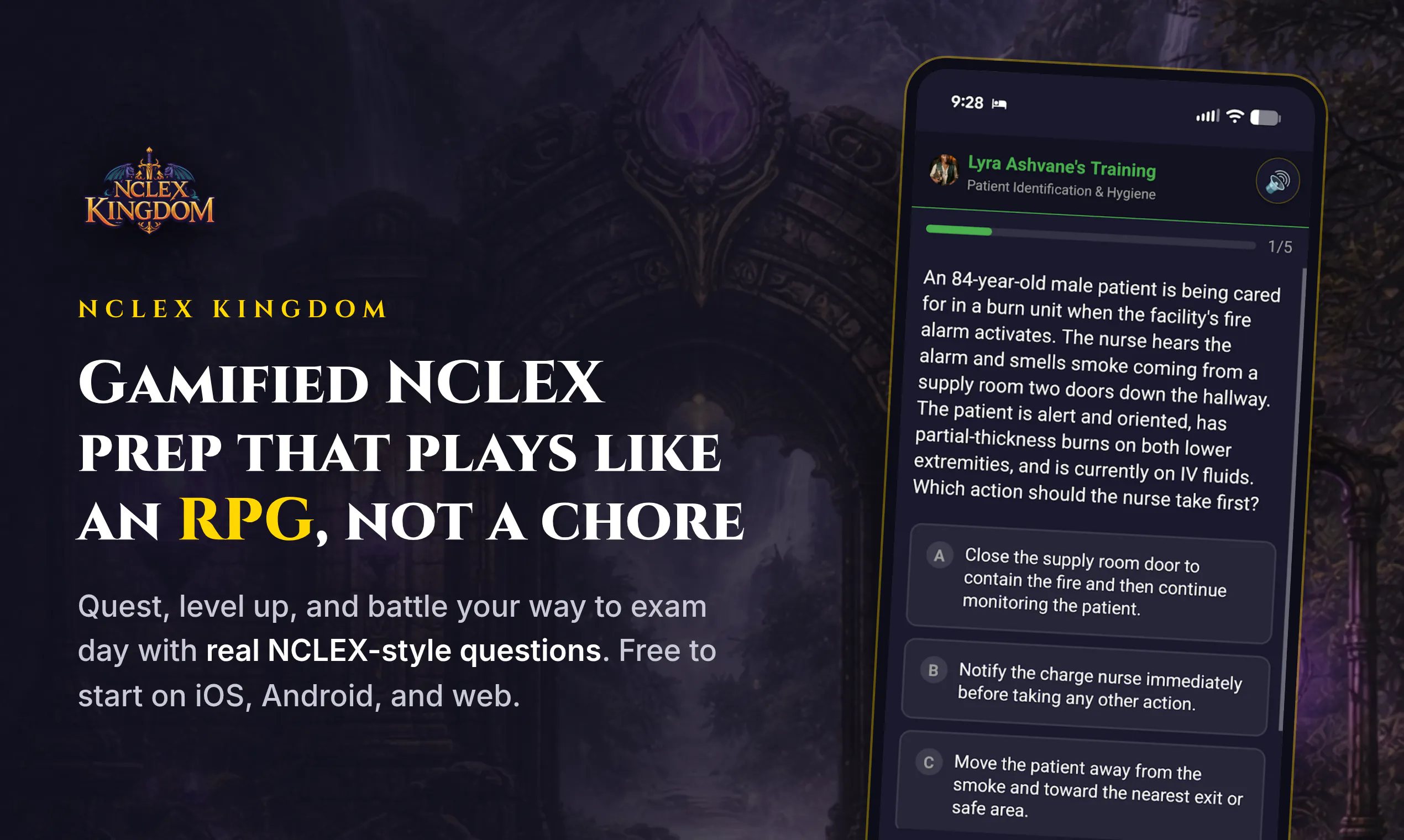 NCLEX Kingdom gallery image