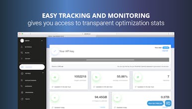 Optimole Image Optimization Service gallery image