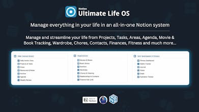 Ultimate Life OS gallery image