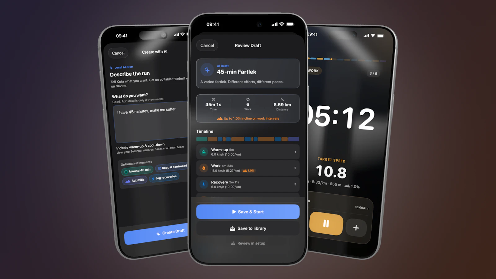Kuta screenshot 1