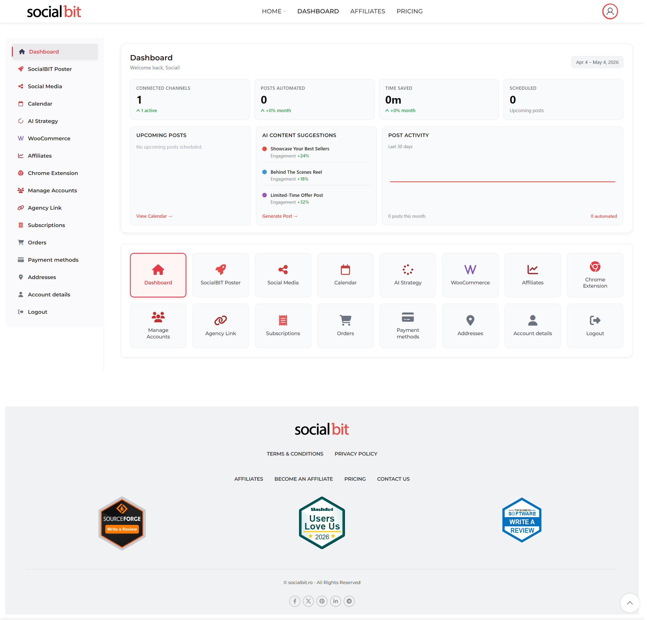 SocialBIT gallery image