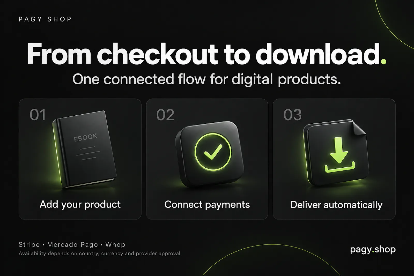 Pagy Shop screenshot 2