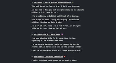 How I made $1M from my personal projects gallery image