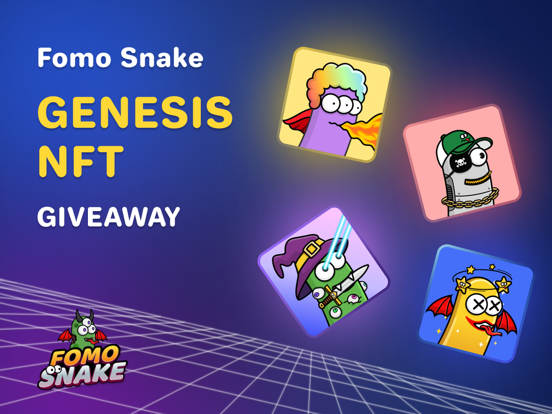 Fomo Snake gallery image