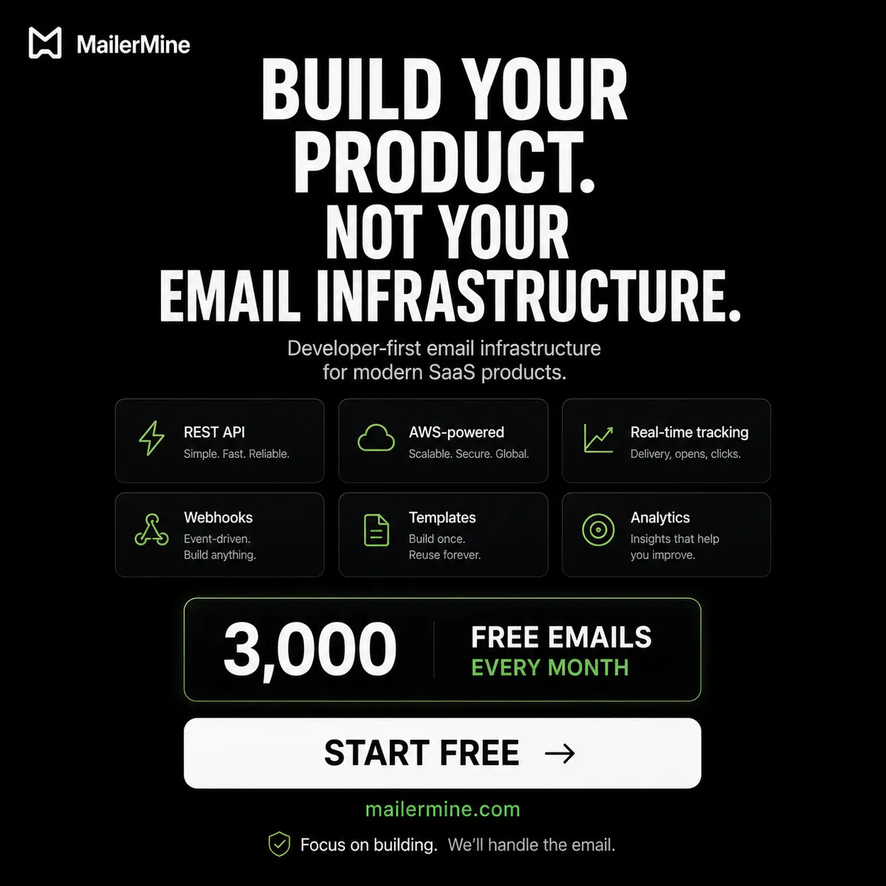 MailerMine screenshot 3