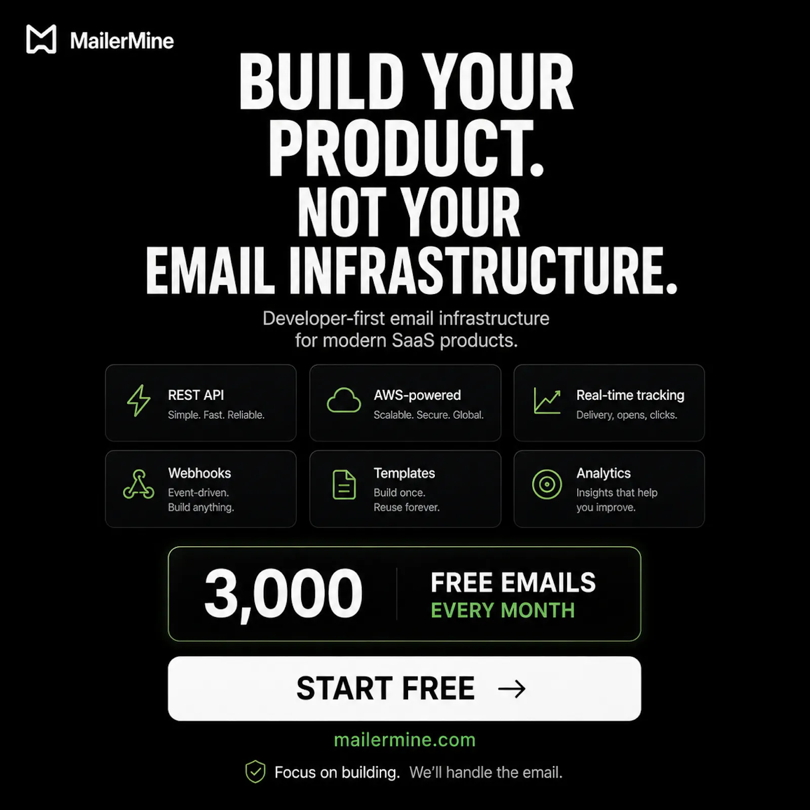 MailerMine screenshot 4