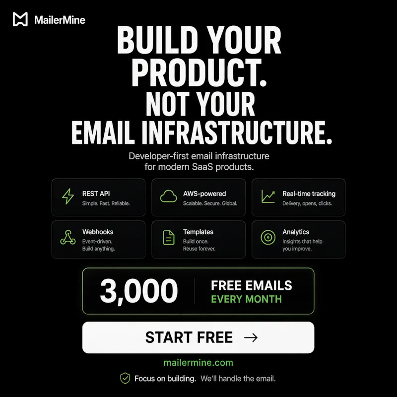 MailerMine screenshot 4
