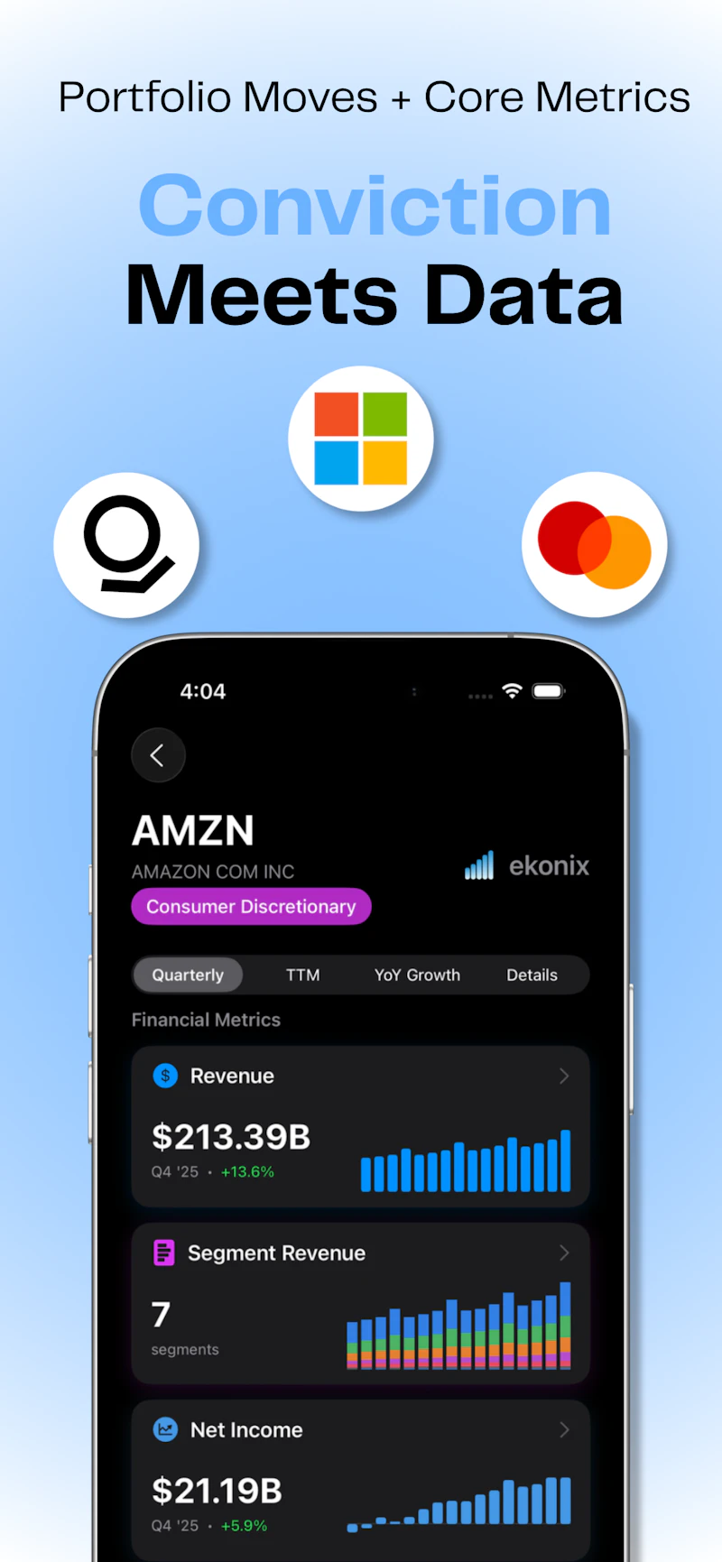 Ekonix screenshot 5