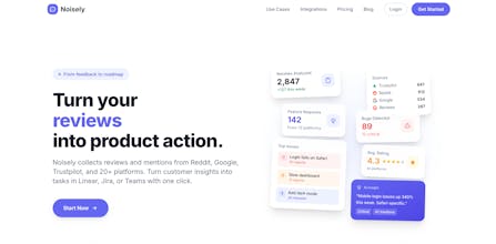 Noisely gallery image