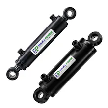 Custom Hydraulic Cylinder Manufacturer gallery image