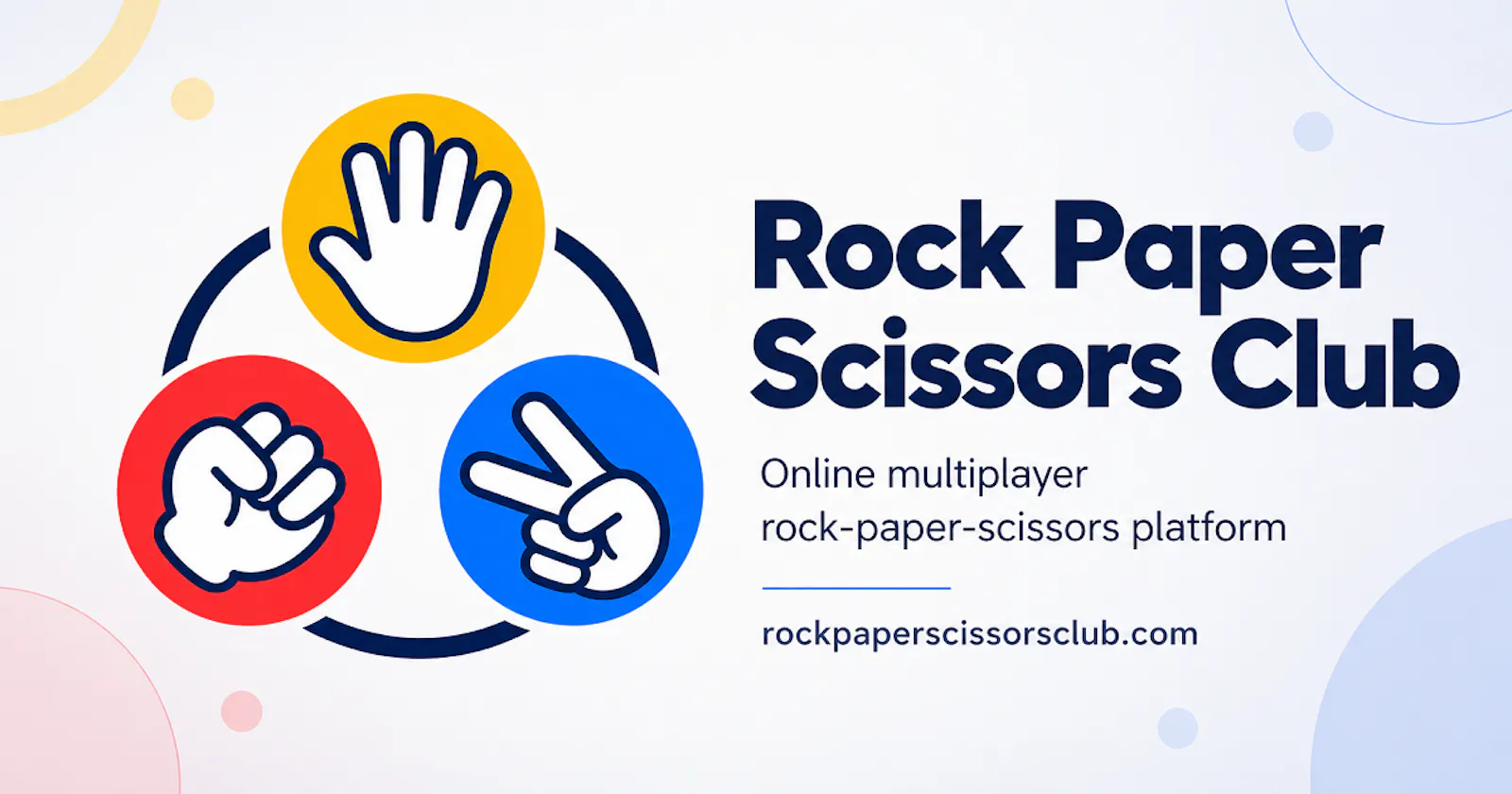 Rock Paper Scissors Club screenshot 1