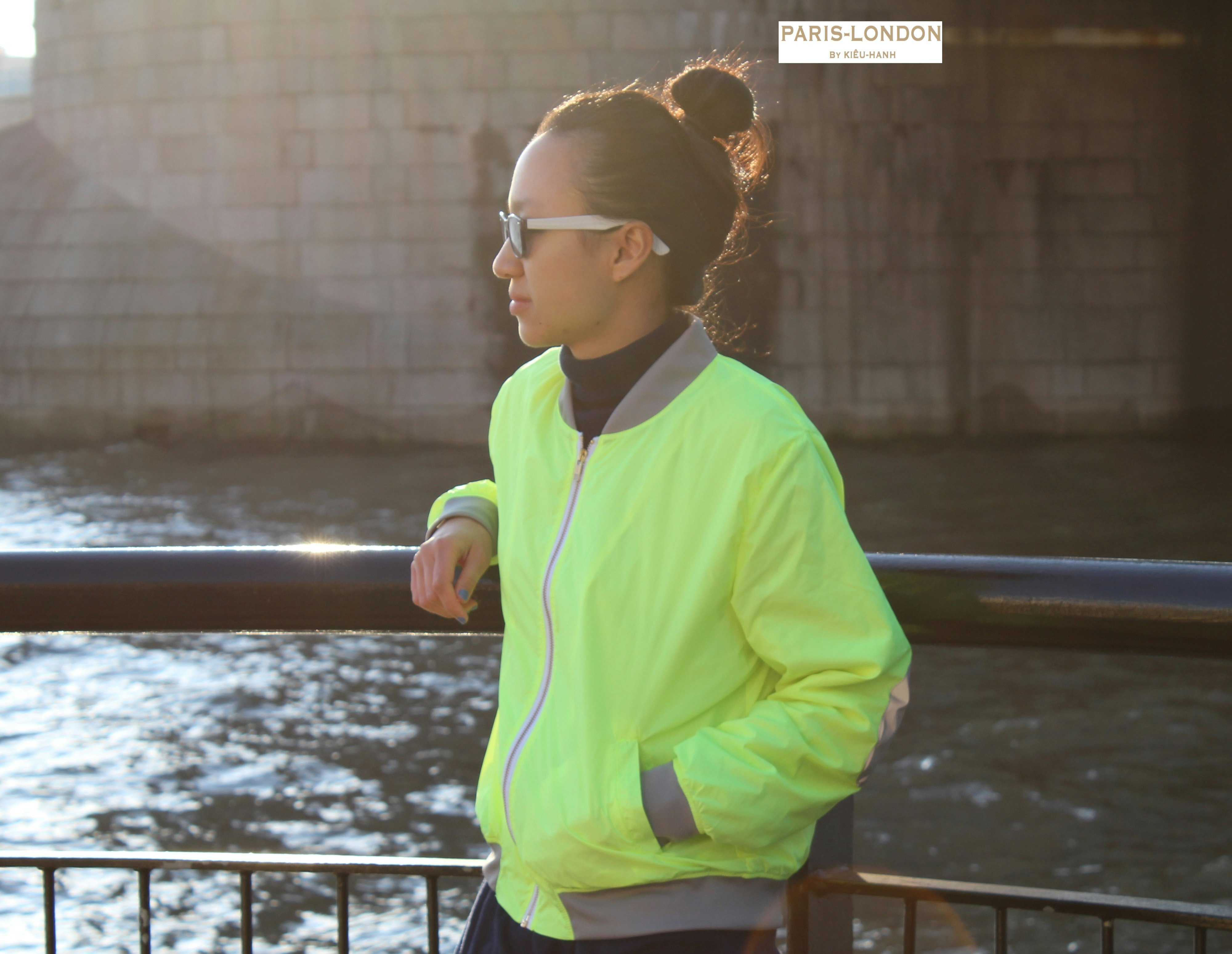Hi-Vis Jacket Reimagined To Boost Your Confidence & Elegance gallery image