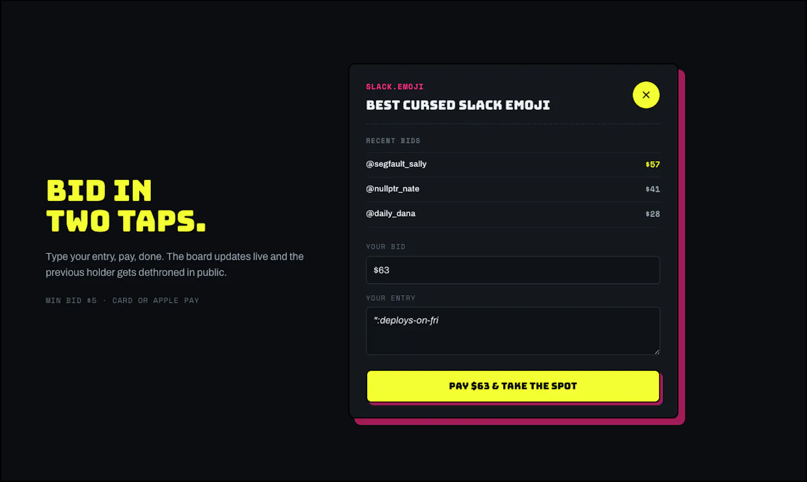 1spot.lol screenshot 6