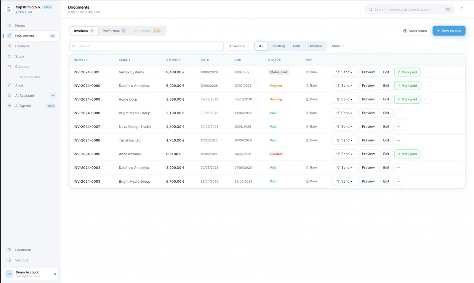 Slipstrim screenshot 3