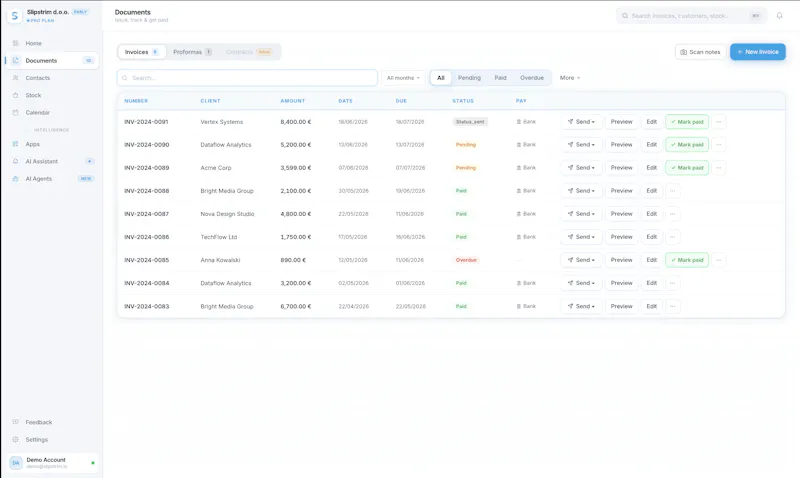 Slipstrim screenshot 3