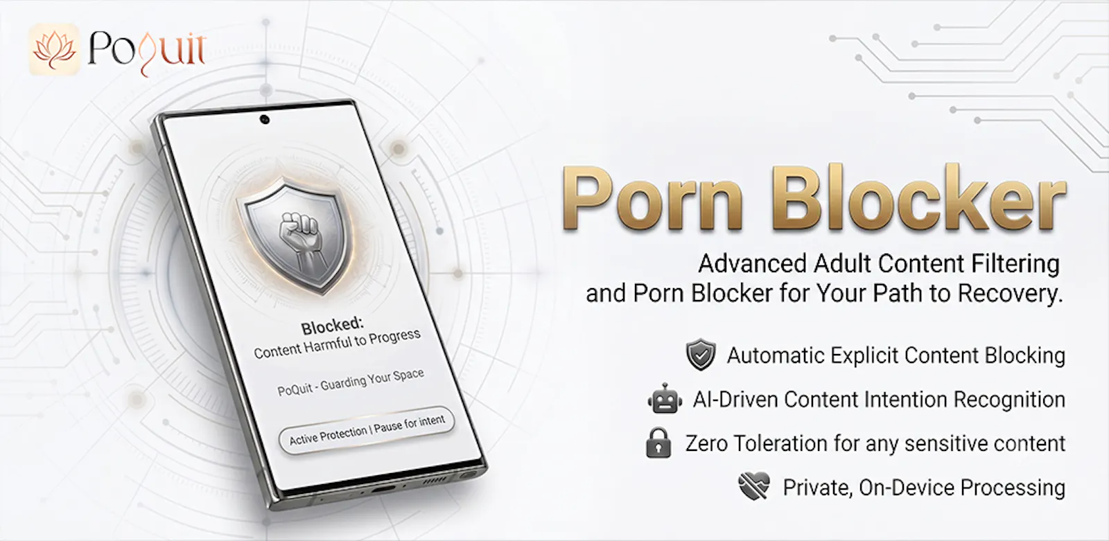 POQUIT is here! screenshot 1