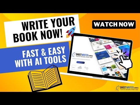 Ghostwriter Express gallery image