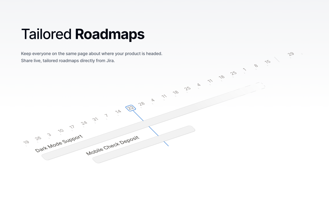 Customer Feedback Portal for Jira gallery image
