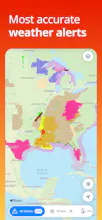 Weather Alerts: National Weather Service gallery image