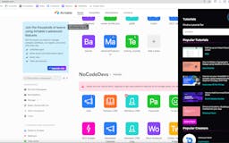 NoCodeDevs Chrome Extension media 1