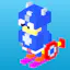 SCREAMY SKI