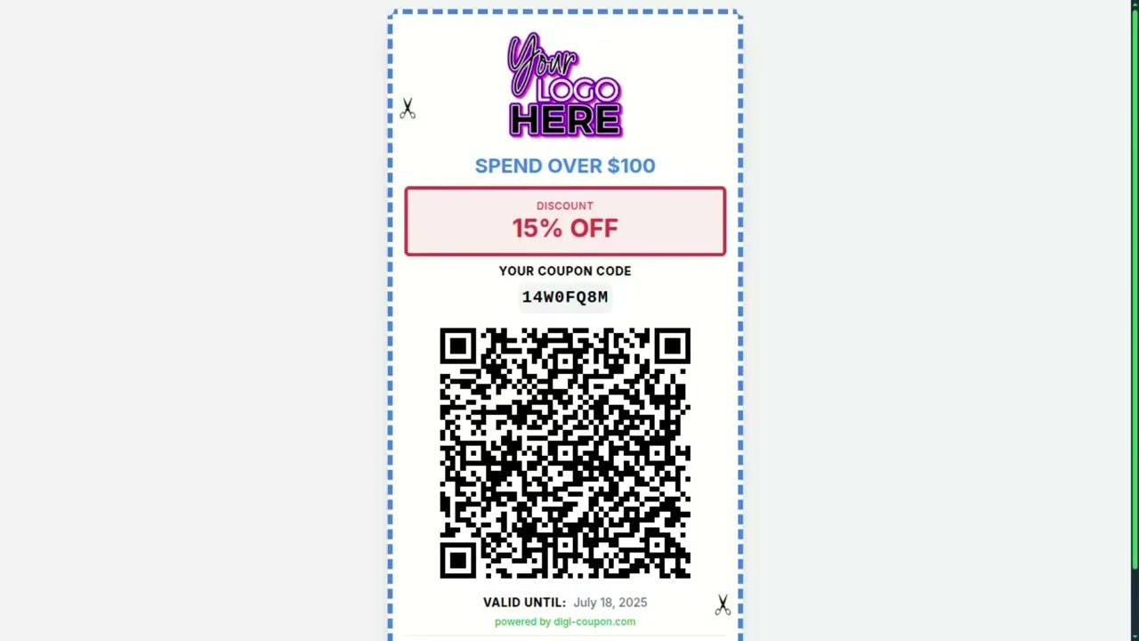 Digi-Coupon gallery image
