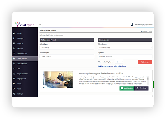 Viral Reach Pro gallery image