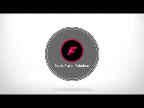 Music Player Fabulous Pro