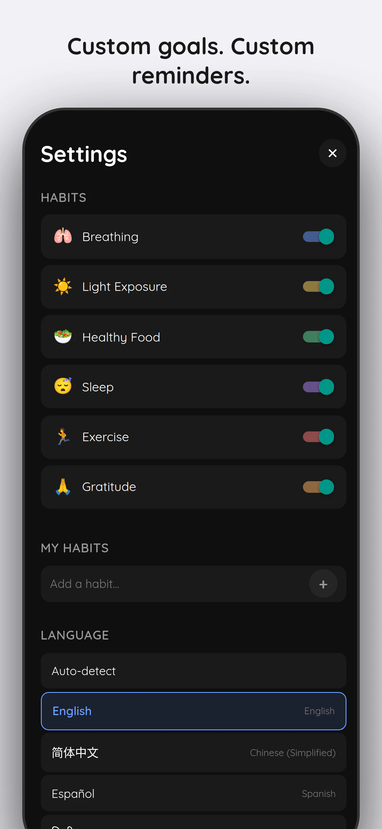 ILLLL — Live Longer screenshot 5