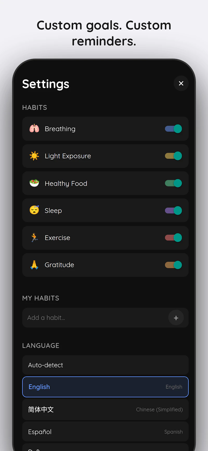 ILLLL — Live Longer screenshot 5