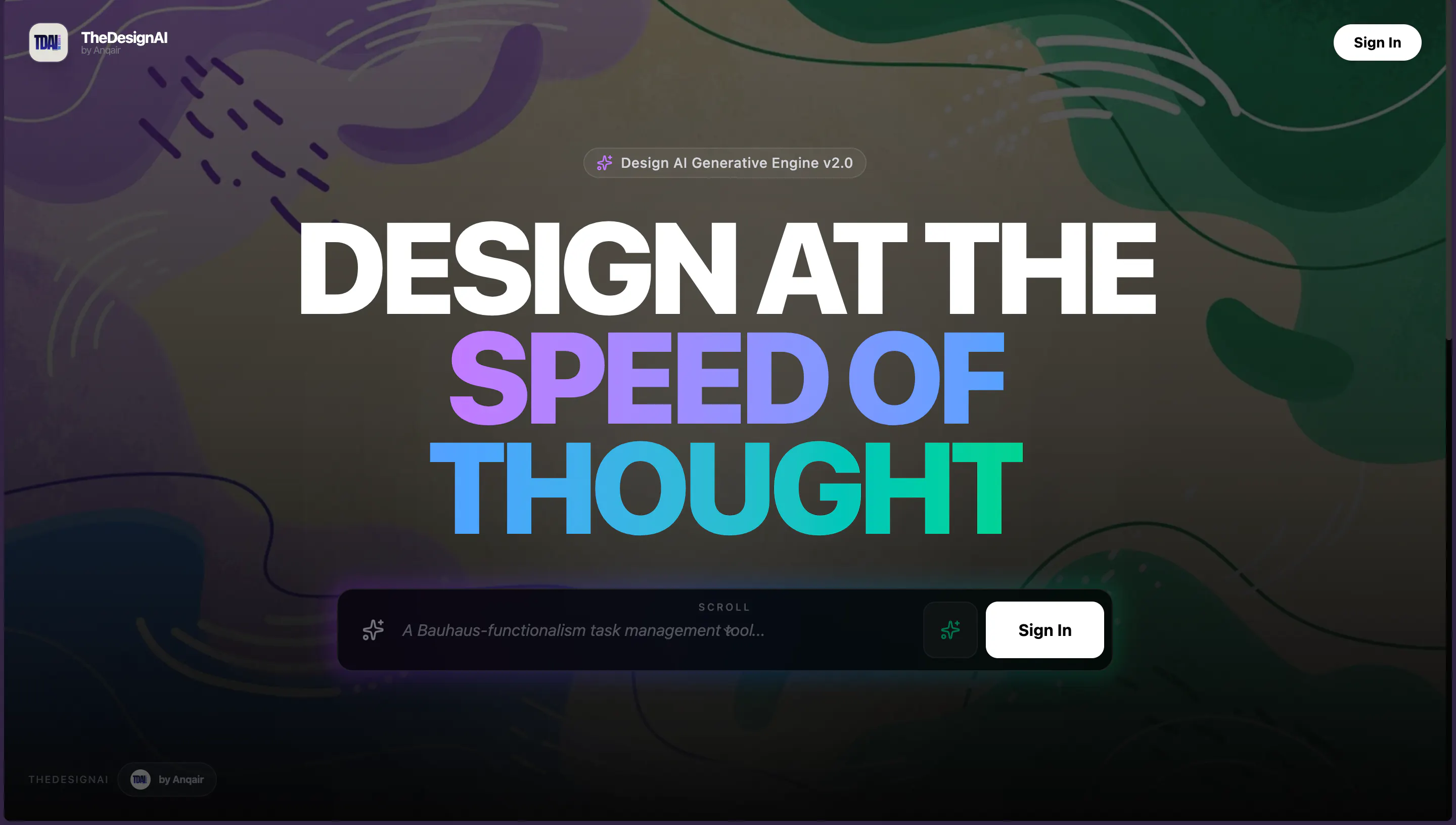 TheDesignAI 截图 1