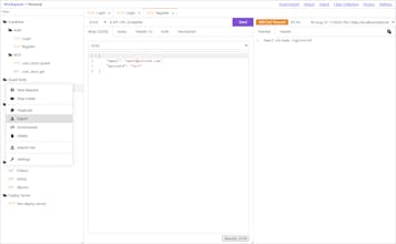 Restfox gallery image