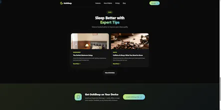 OohSleep — Sleep Better, Free gallery image