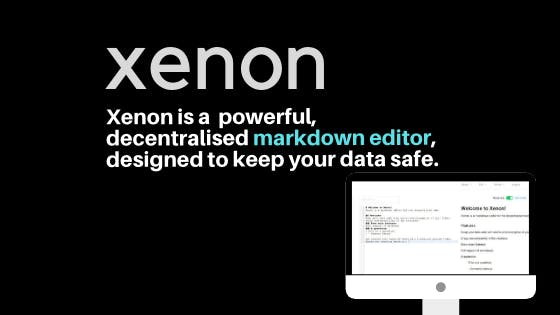 Xenon Editor  media 2