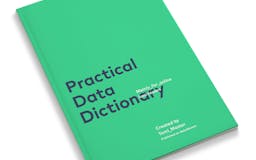 Practical Data Dictionary media 1