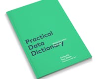 Practical Data Dictionary image