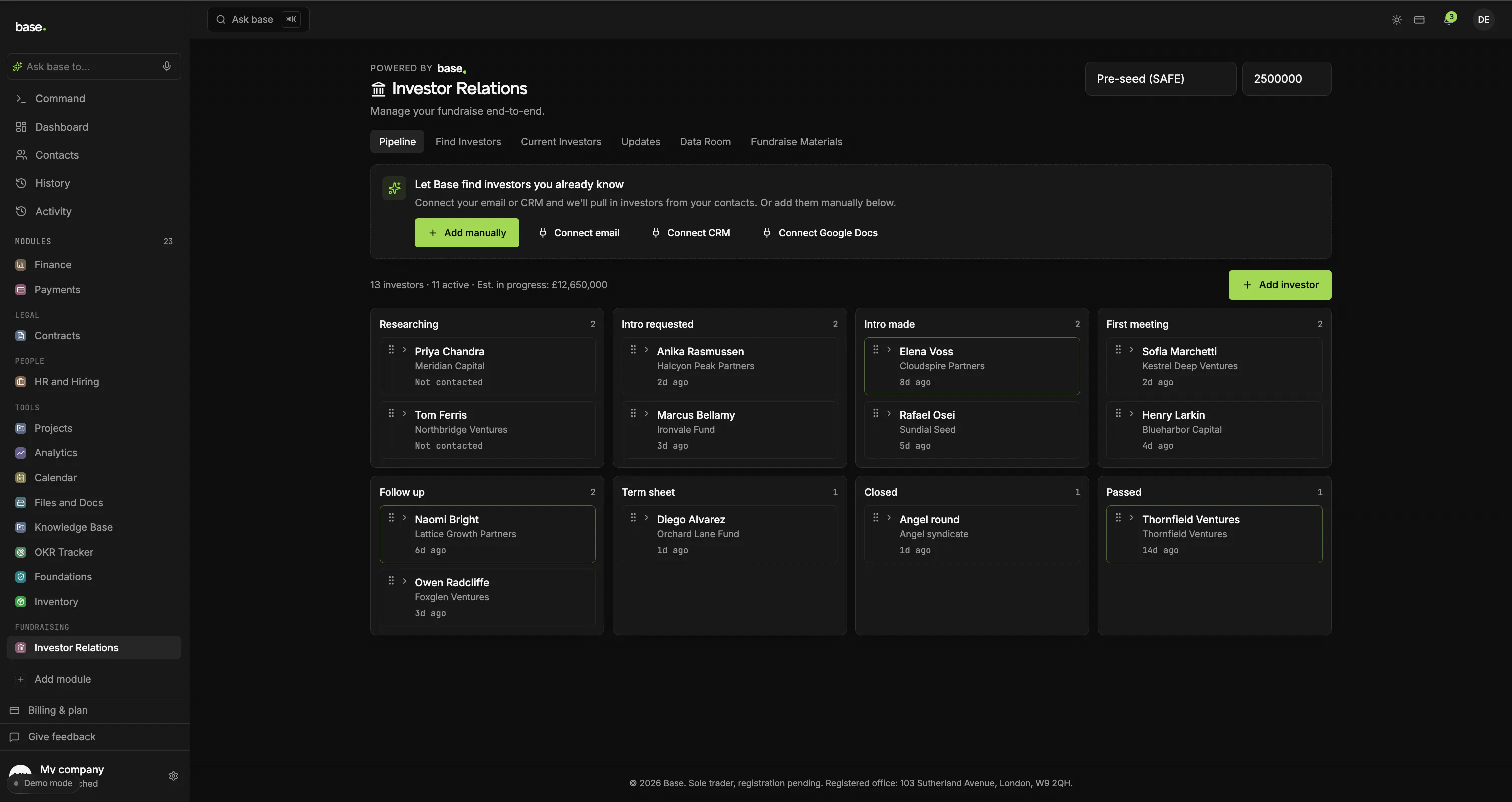 base screenshot 5