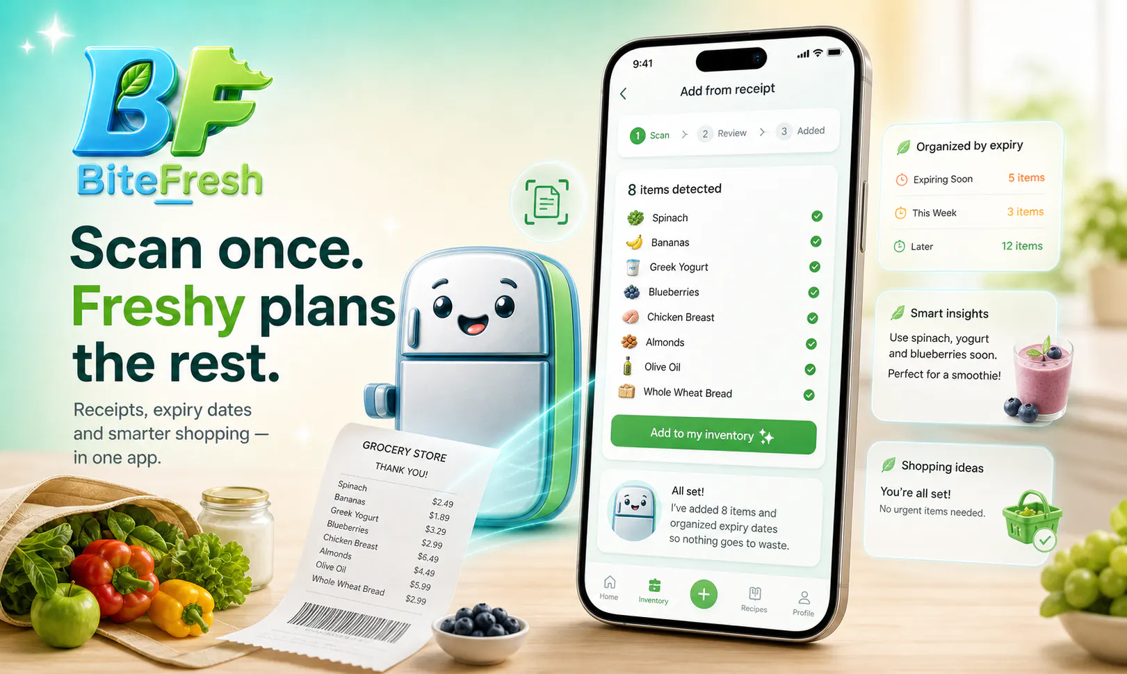 BiteFresh gallery image