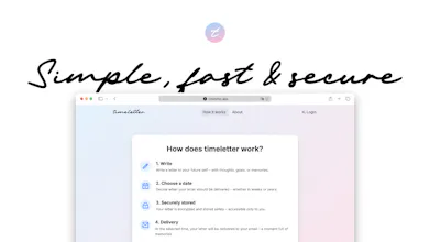 timeletter gallery image