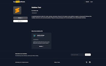 Buy Once Software gallery image