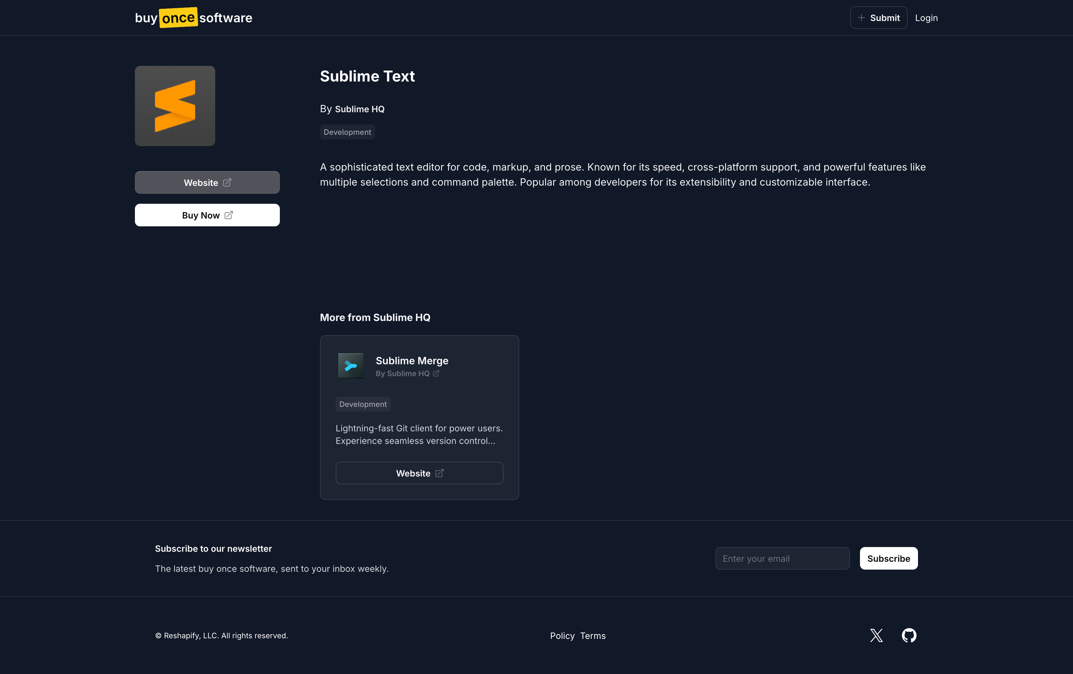 Compre un software Once media 4